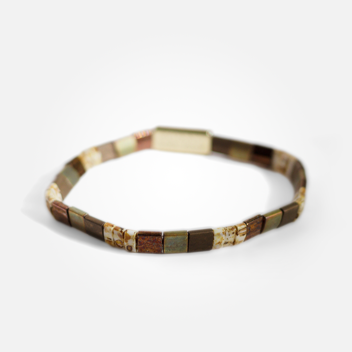 Almond Tila Bracelet