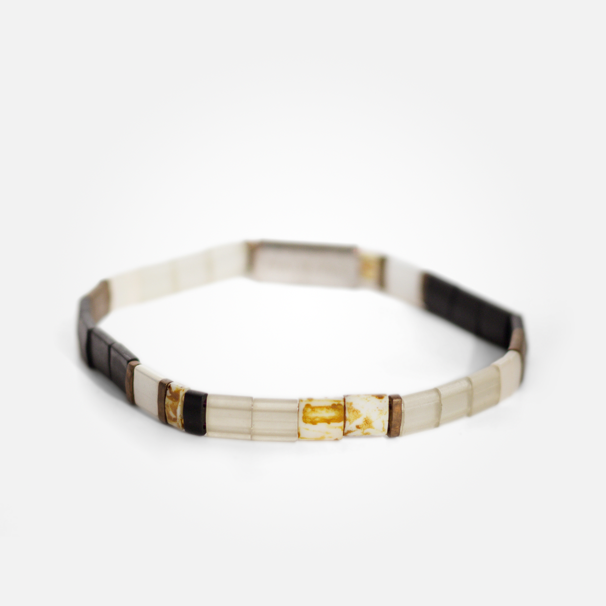 Limestone Tila Bracelet