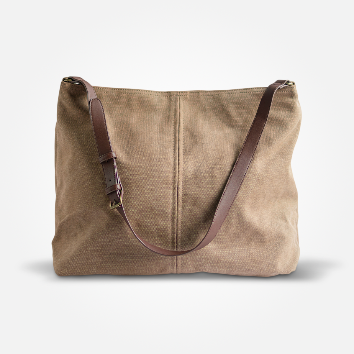 Mocha CarryAll Bag