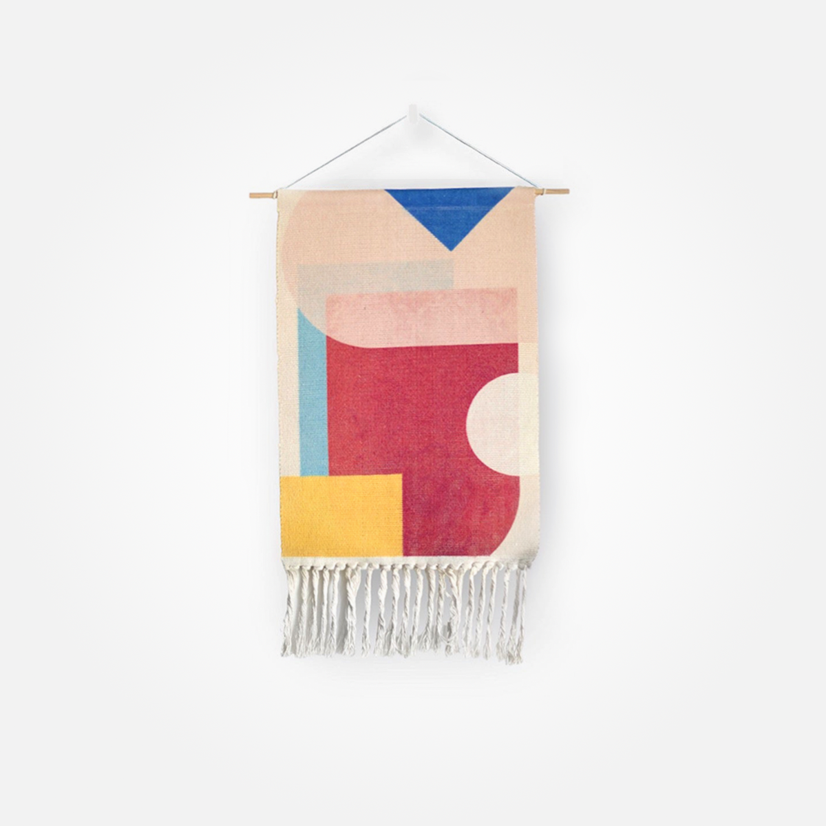 Paper Moon Nursery Wall Art