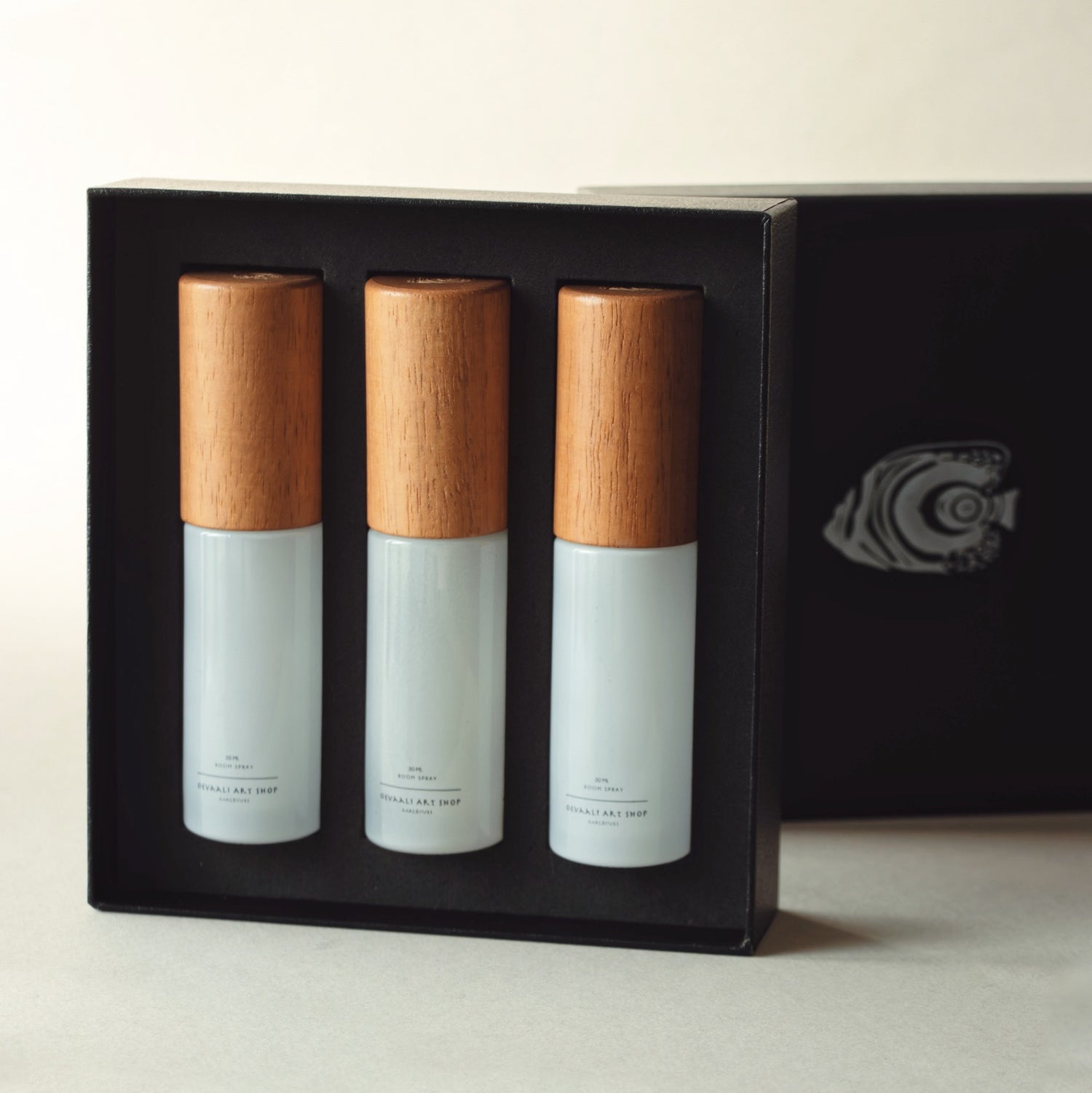 Flora Room Spray Gift Set - Petite