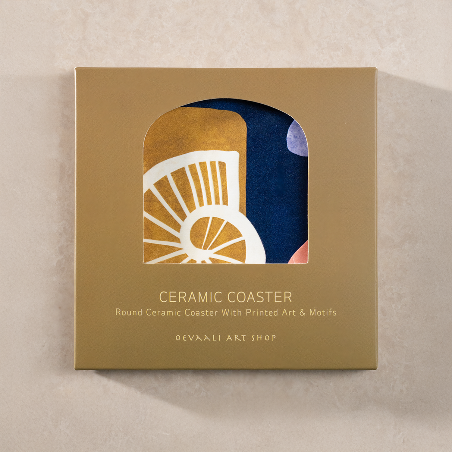Adi Ceramic Coaster