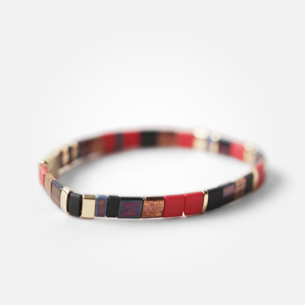 Auburn Tila Bracelet