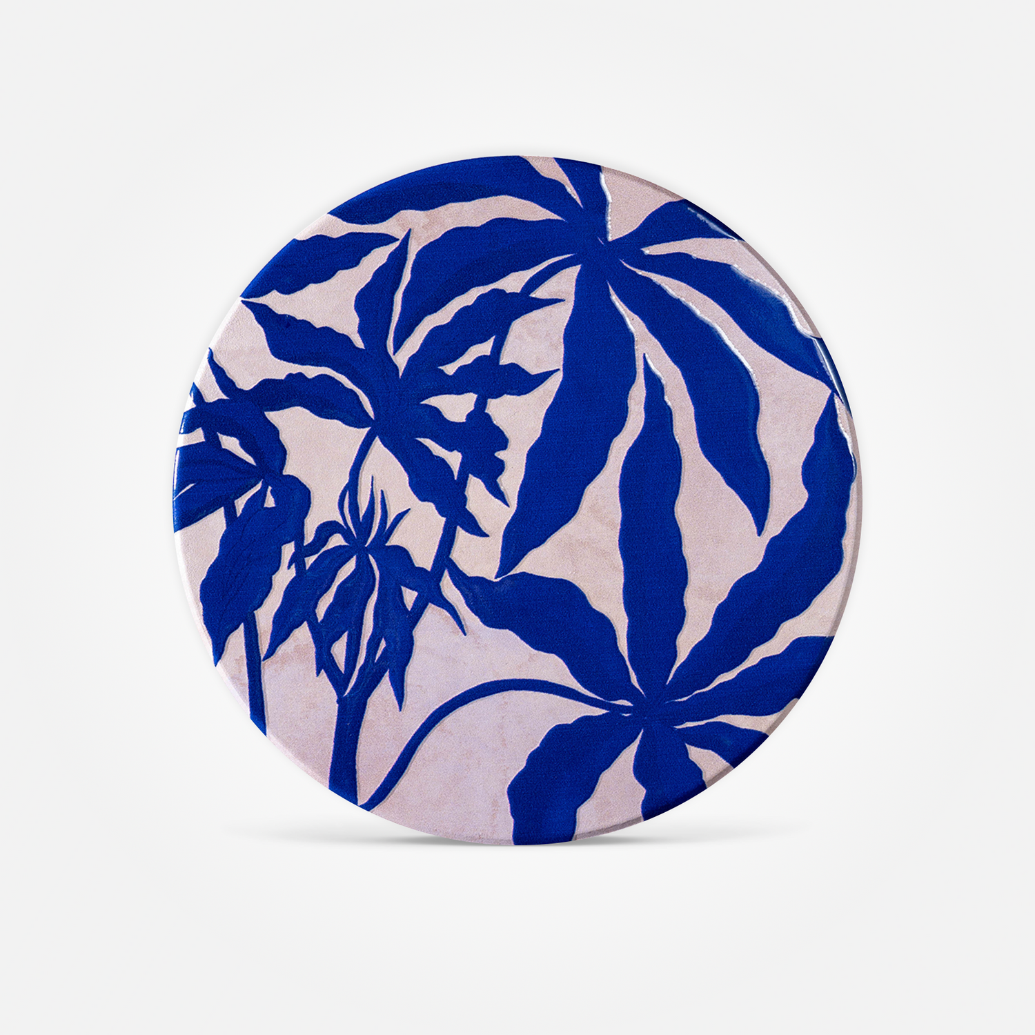 Botanica Linea Ceramic Coaster