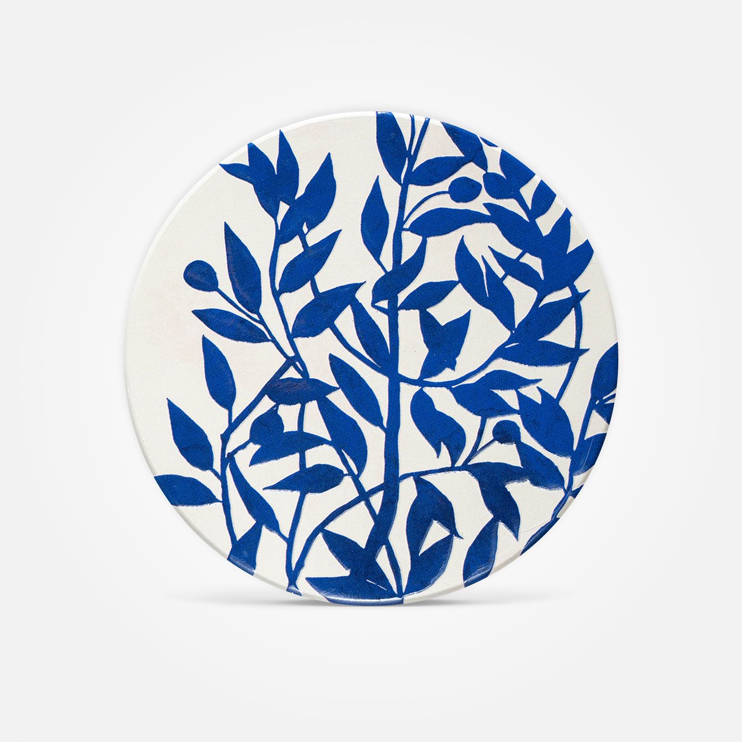 Botanica Nova Ceramic Coaster