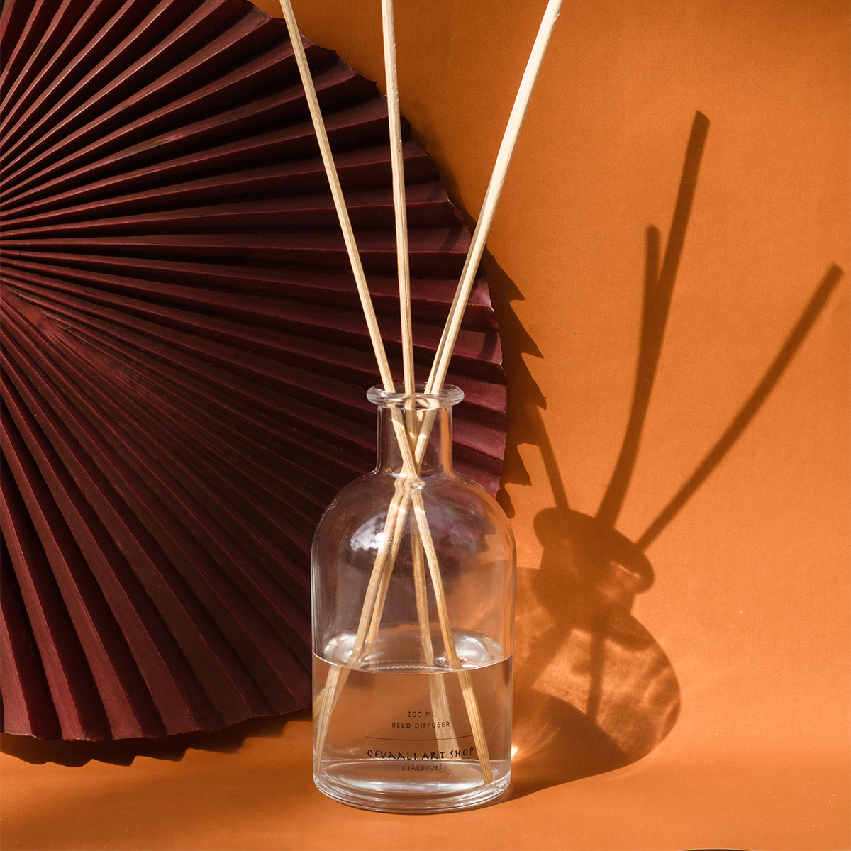 Artist Reed Diffusers Reed Diffusers – Oevaali Art Shop, Maldives