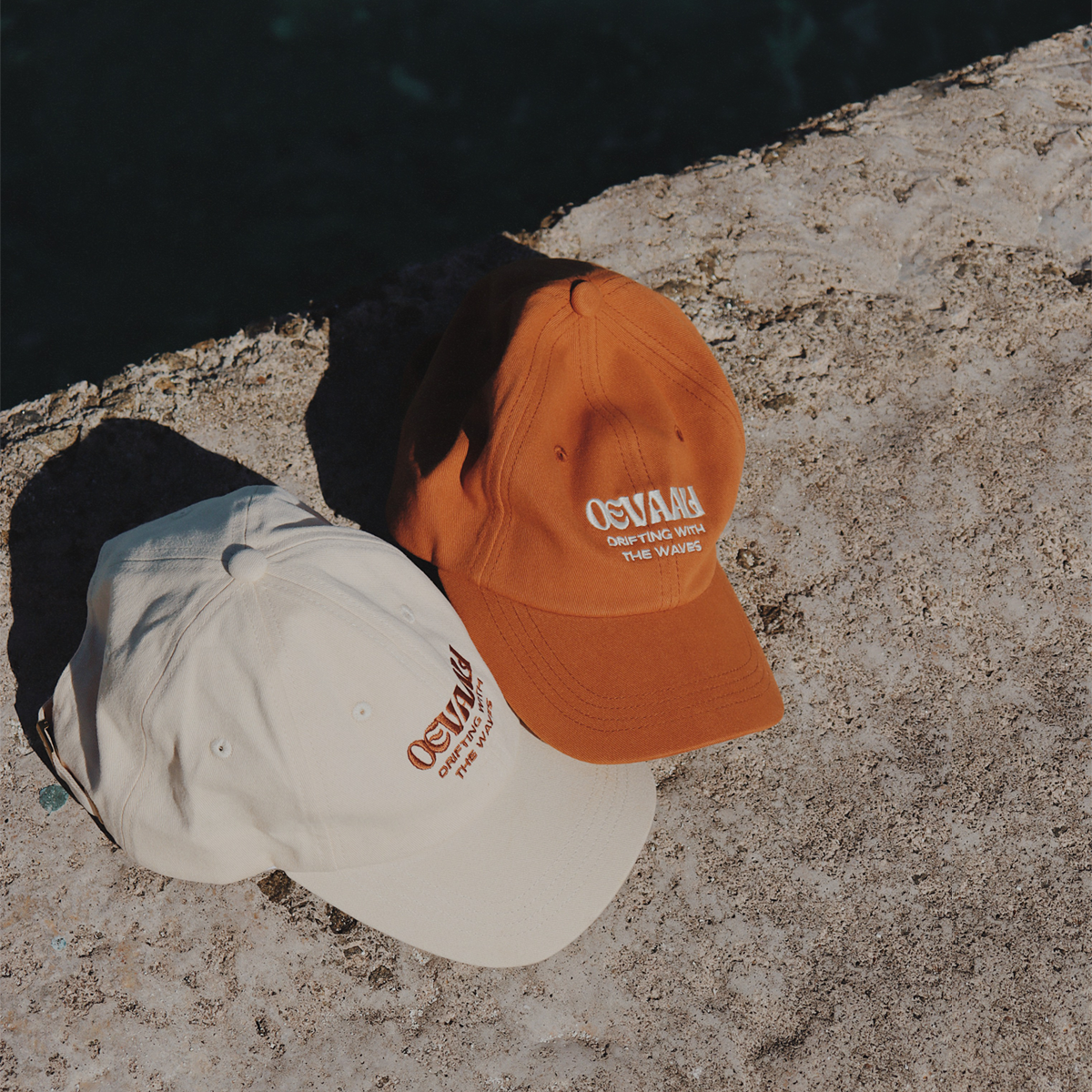 Drifting with the Waves Cap