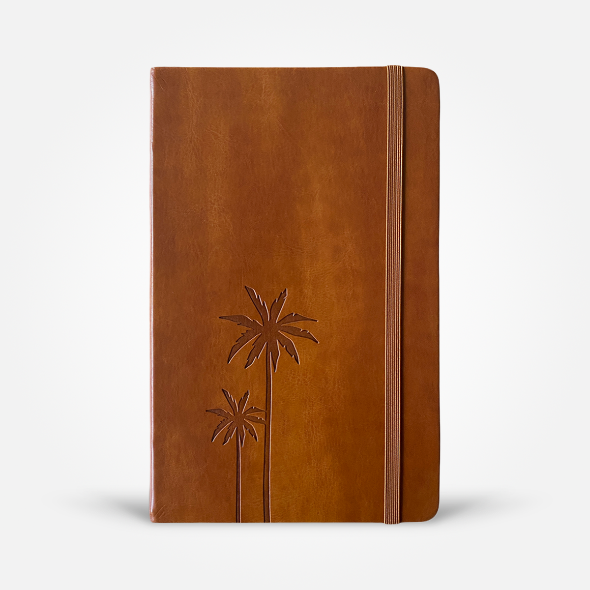 Coconut Palm Notebook