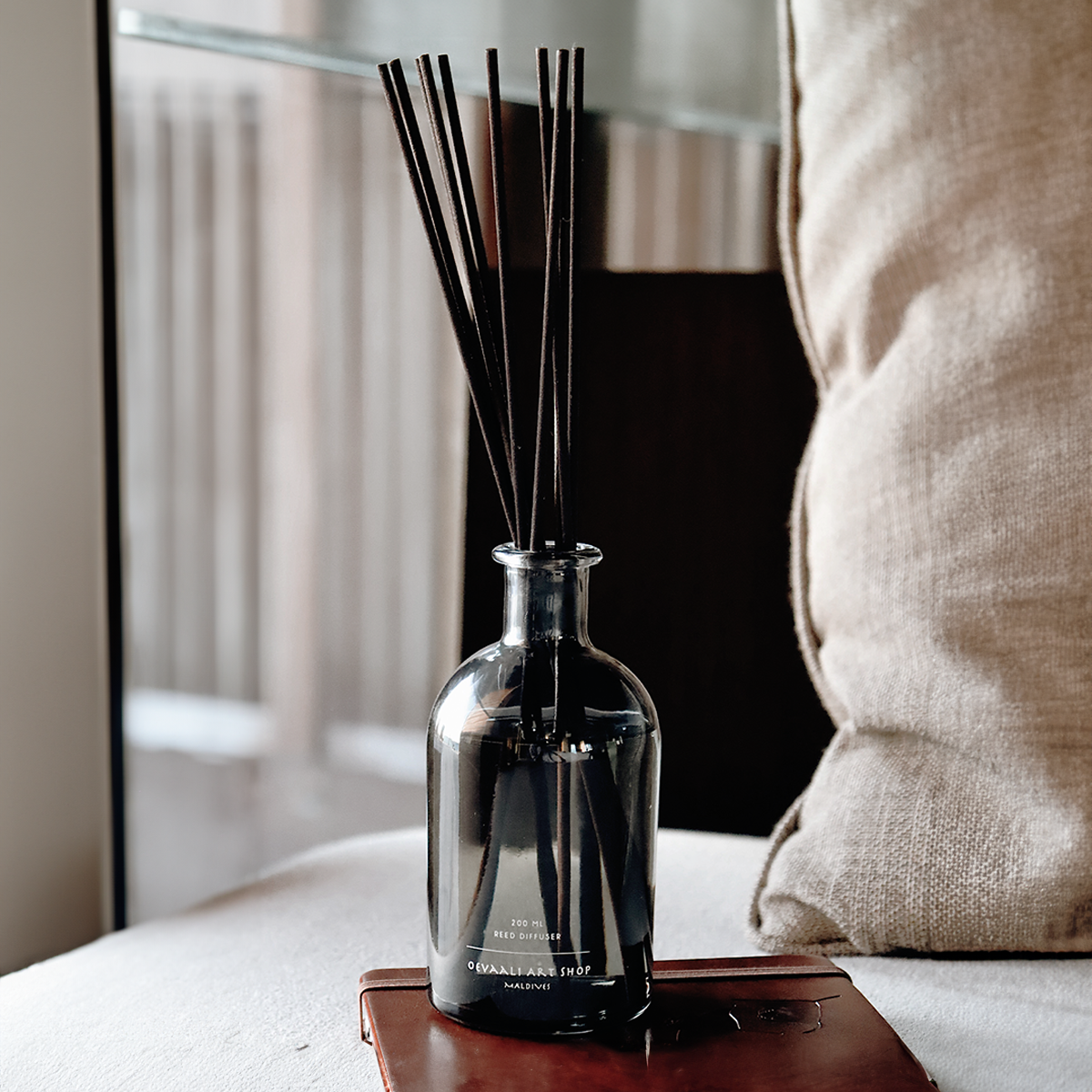 Coffee House Reed Diffuser