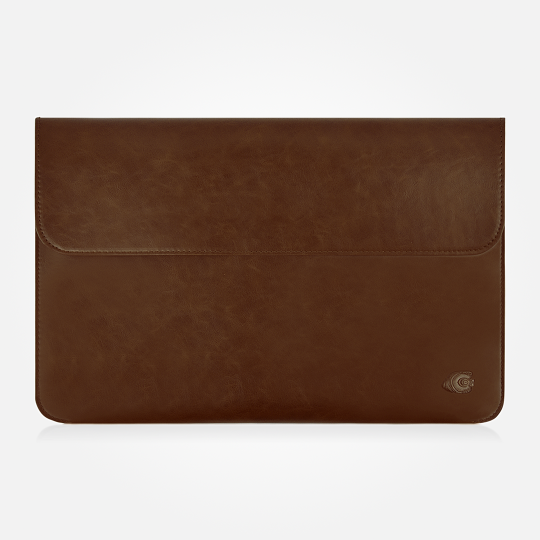 Dark Amber Laptop Sleeve