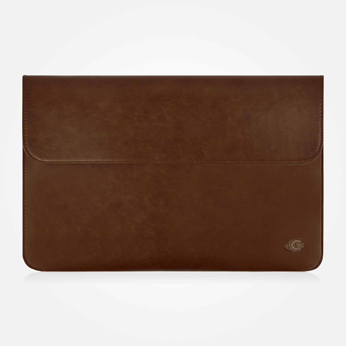 Dark Amber Laptop Sleeve