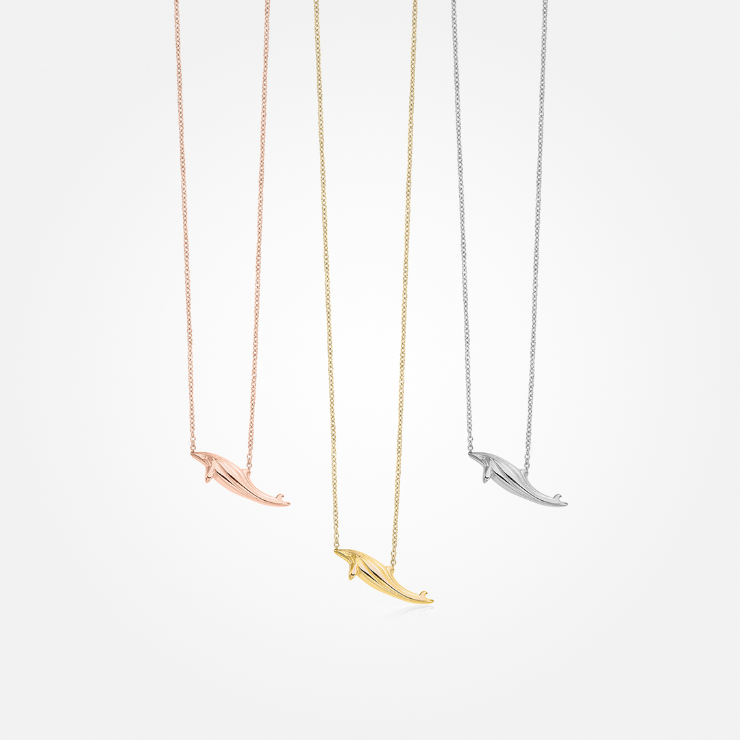 Dolphin Pendant