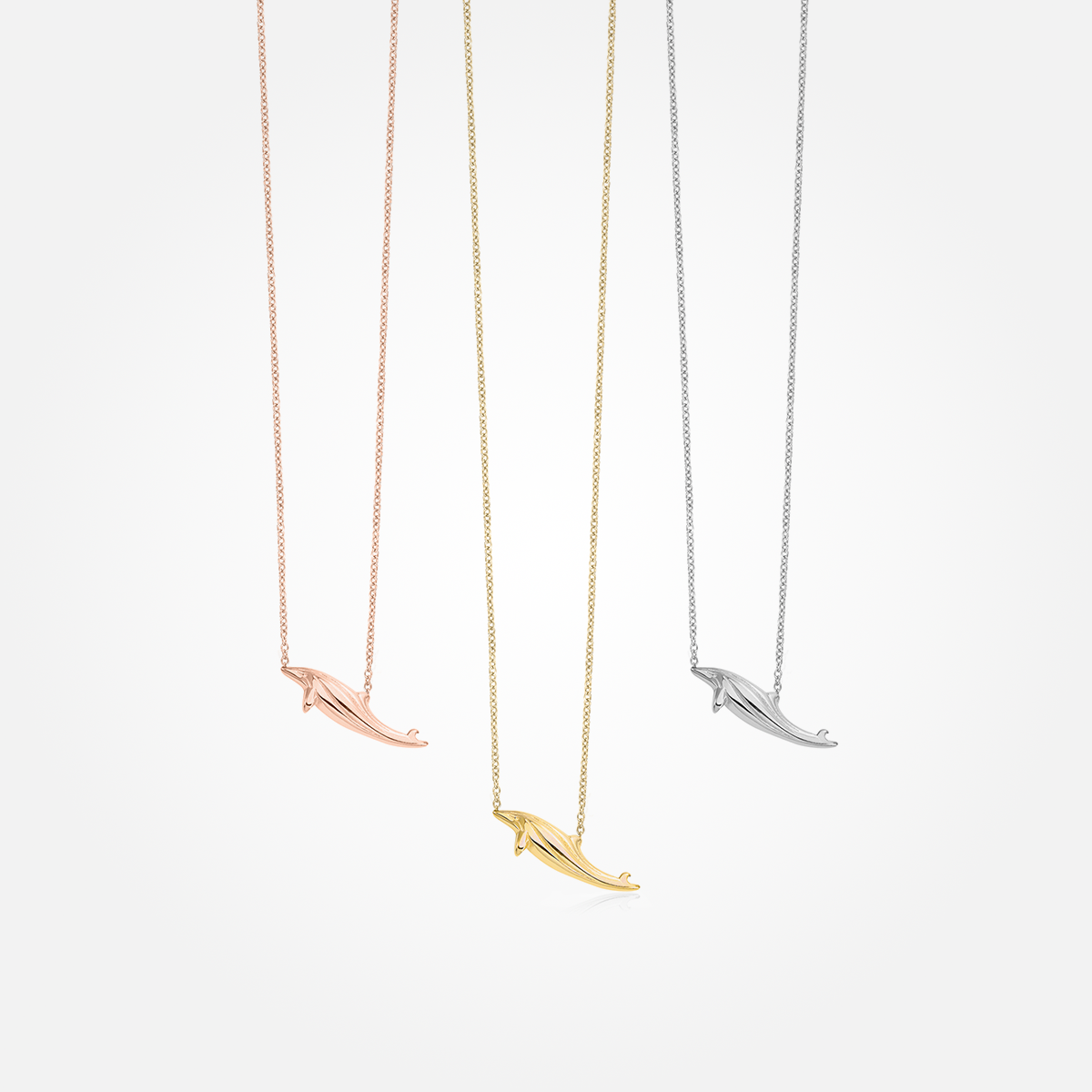 Dolphin Pendant