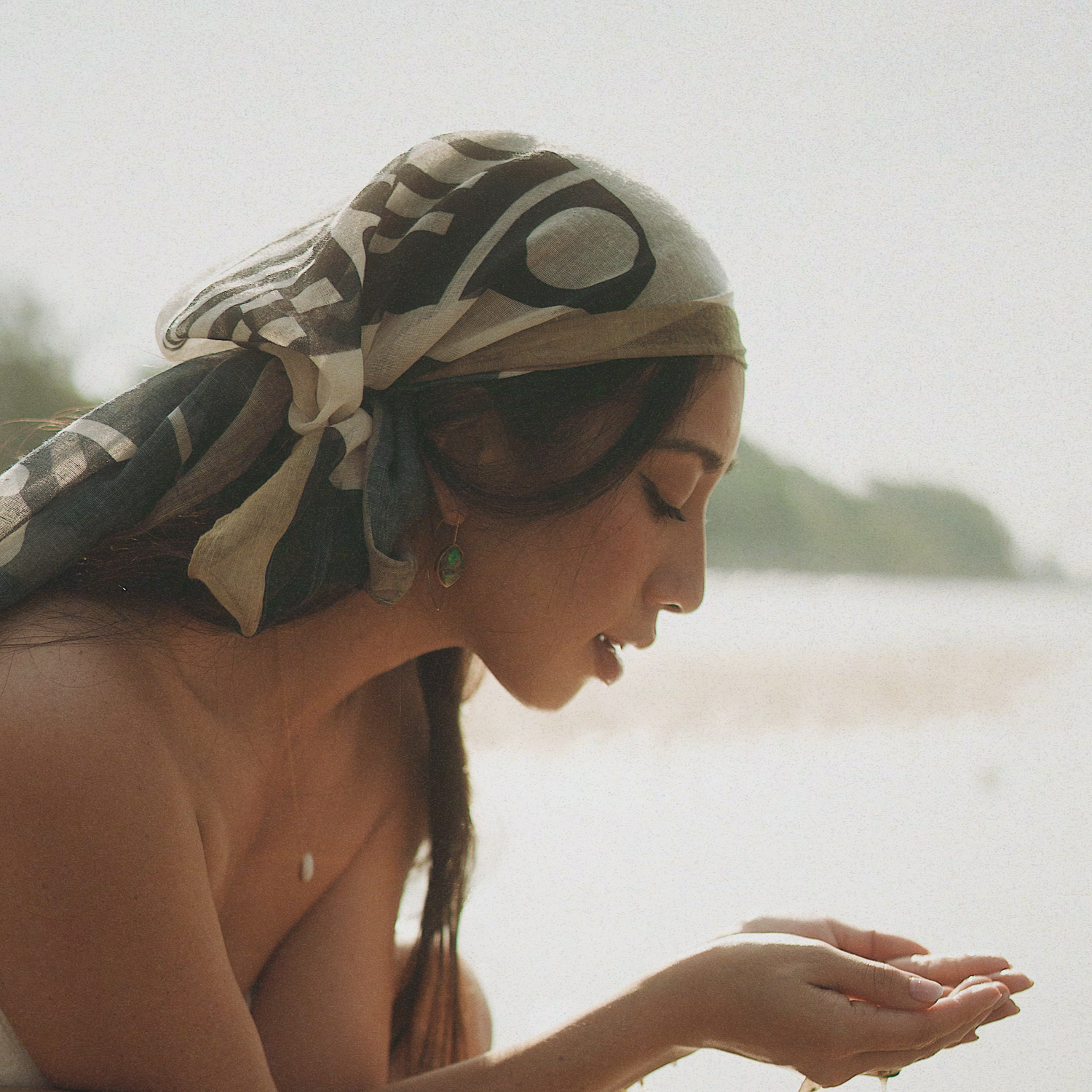 Folk Sarong (Petite)