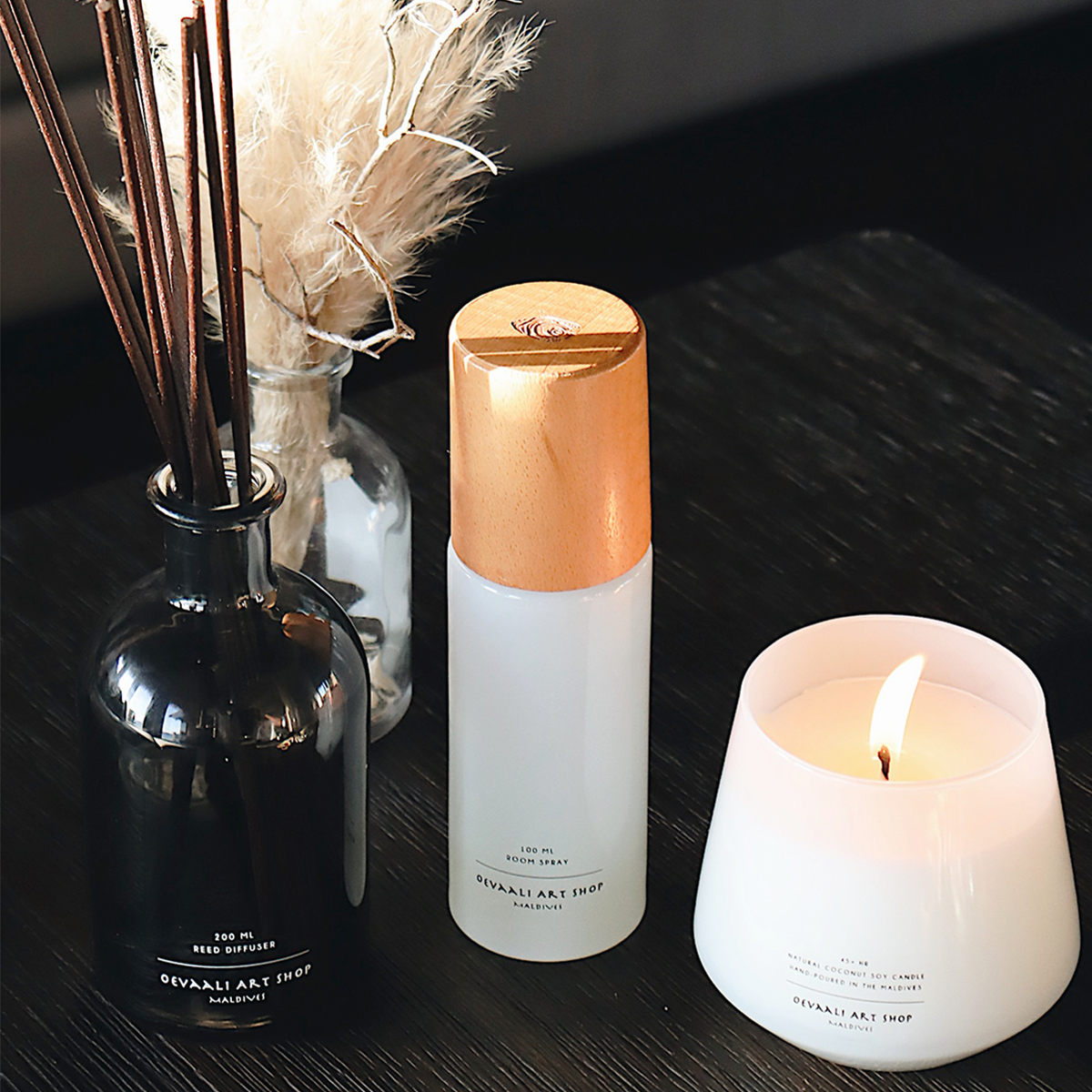 French Vanilla Room Spray