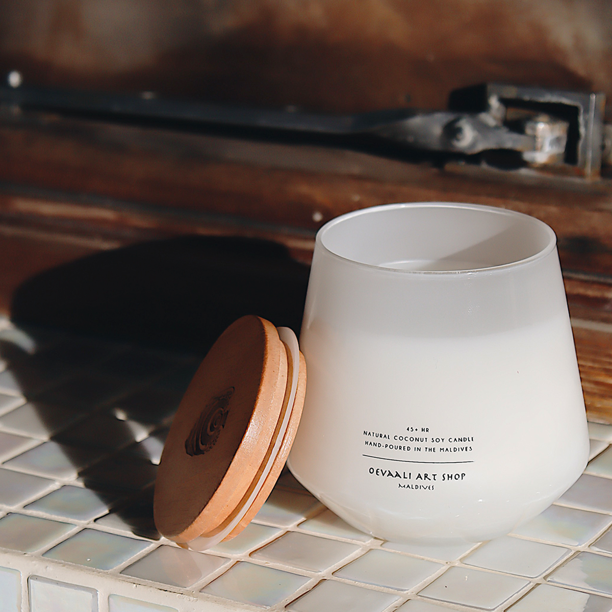 French Vanilla Candle