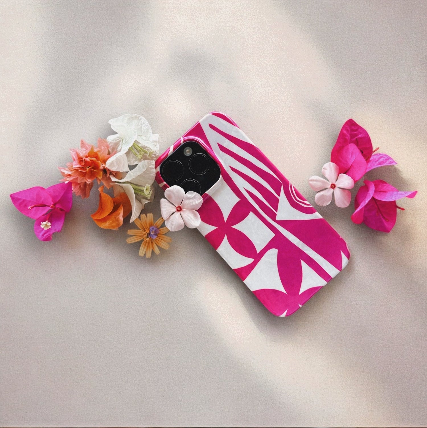 Ode to the Islands Phone Case