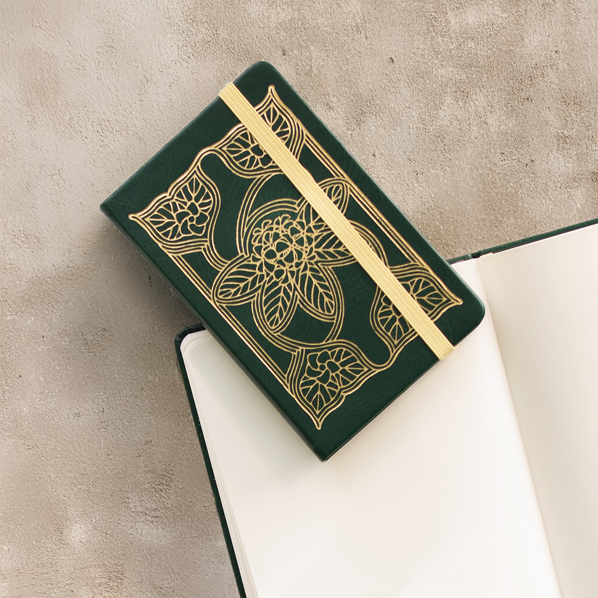 Garland Isles Notebook