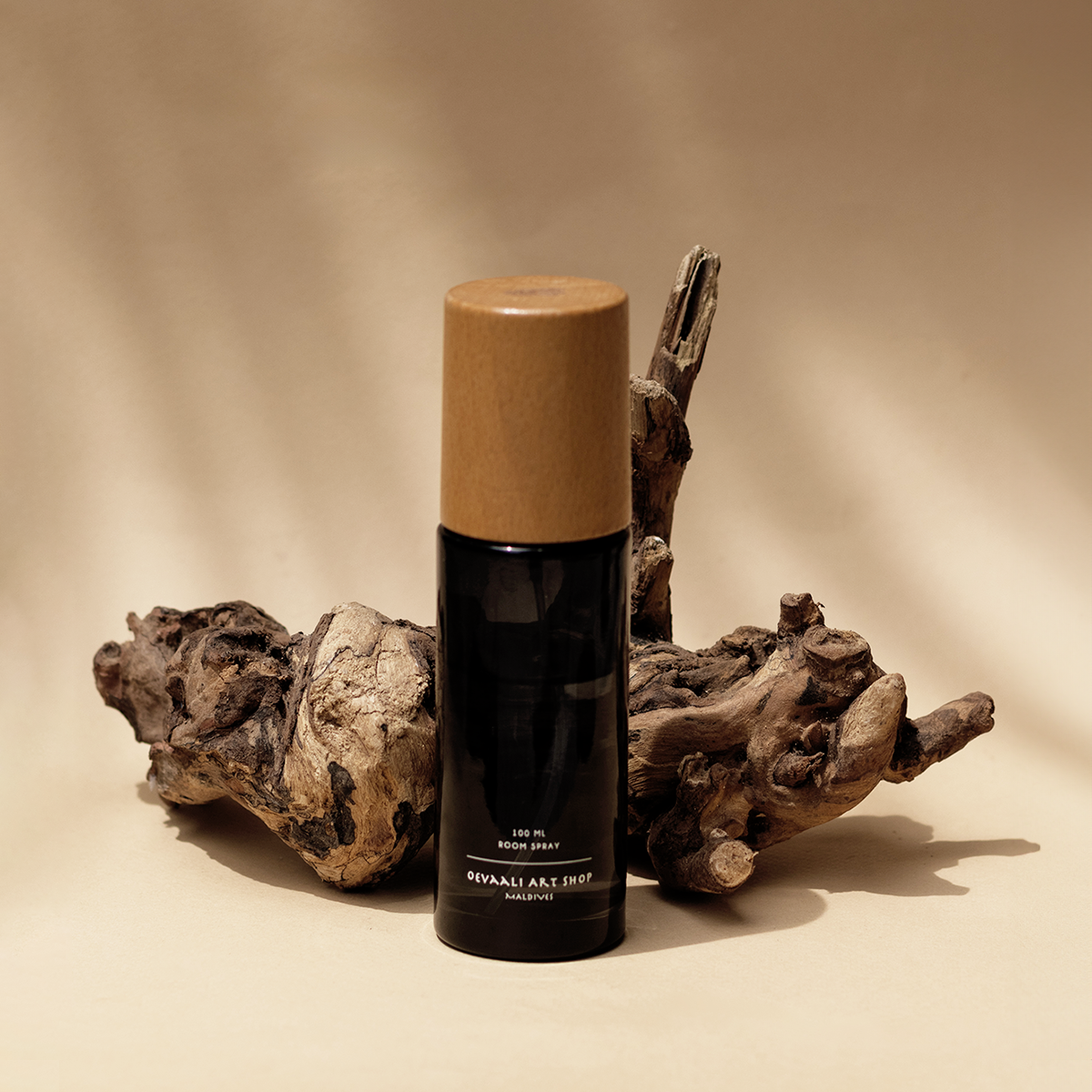 Ginger Bamboo Room Spray