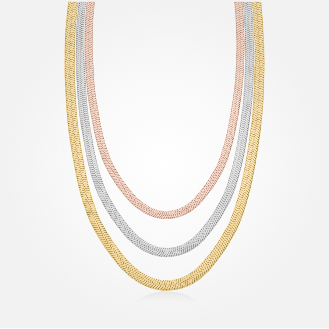 Herringbone Chain