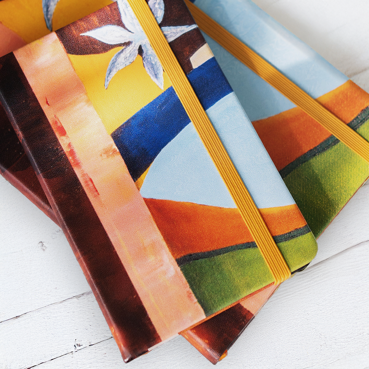 Kept in Bloom Notebook