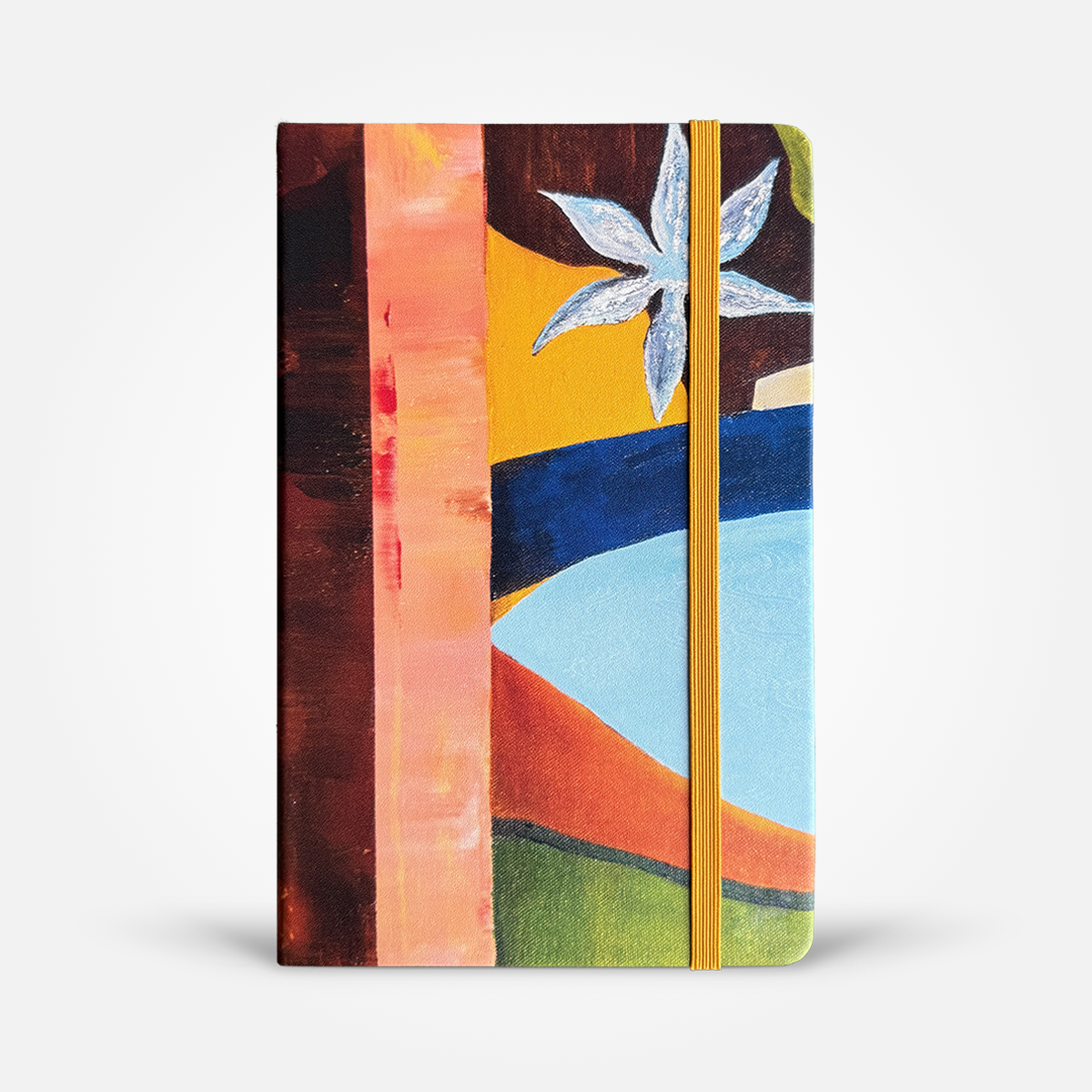 Kept in Bloom Notebook