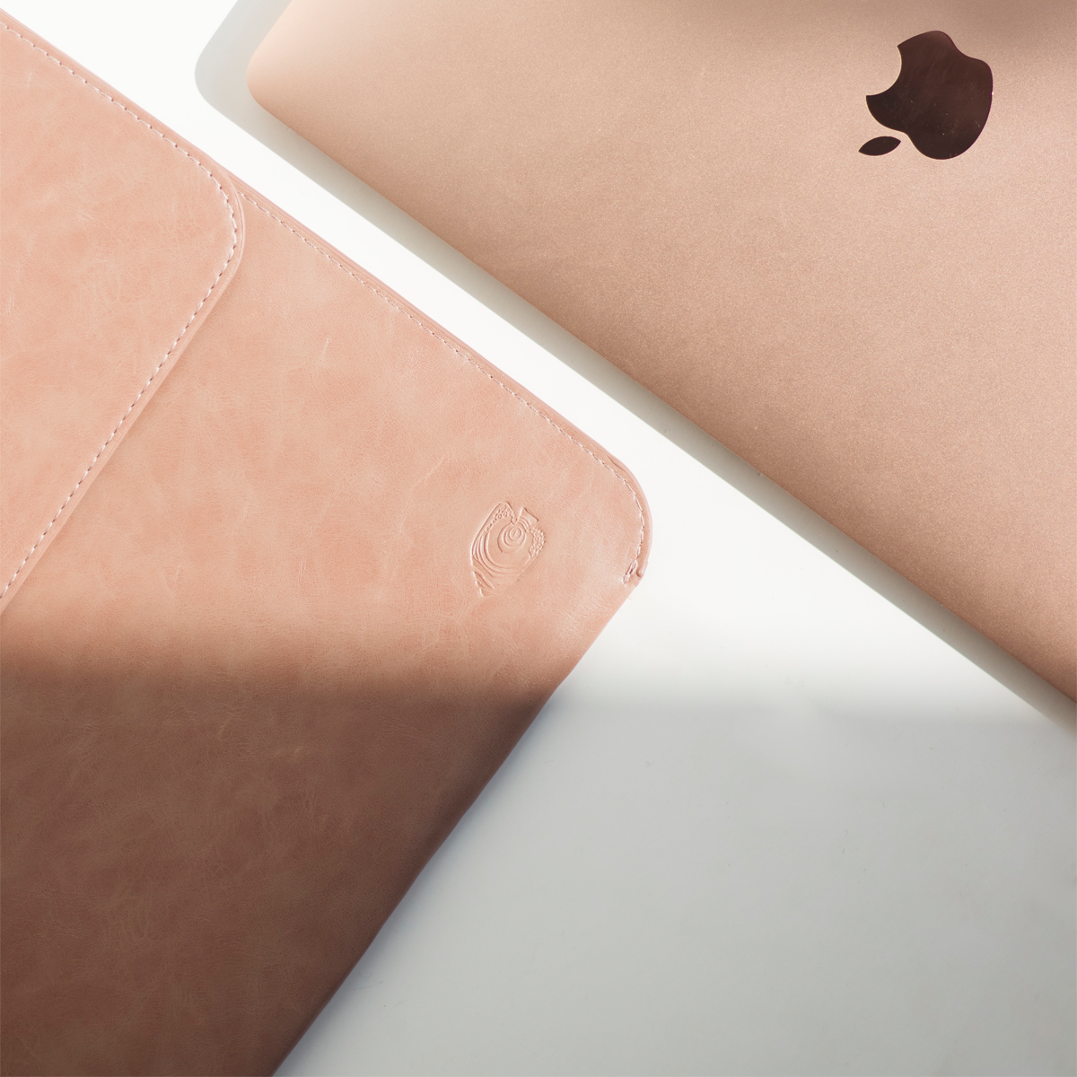 Dusty Pink Laptop Sleeve