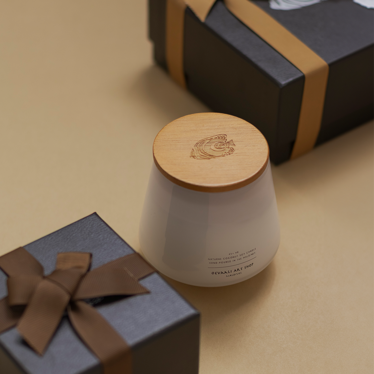 Lilac & Lemongrass Candle