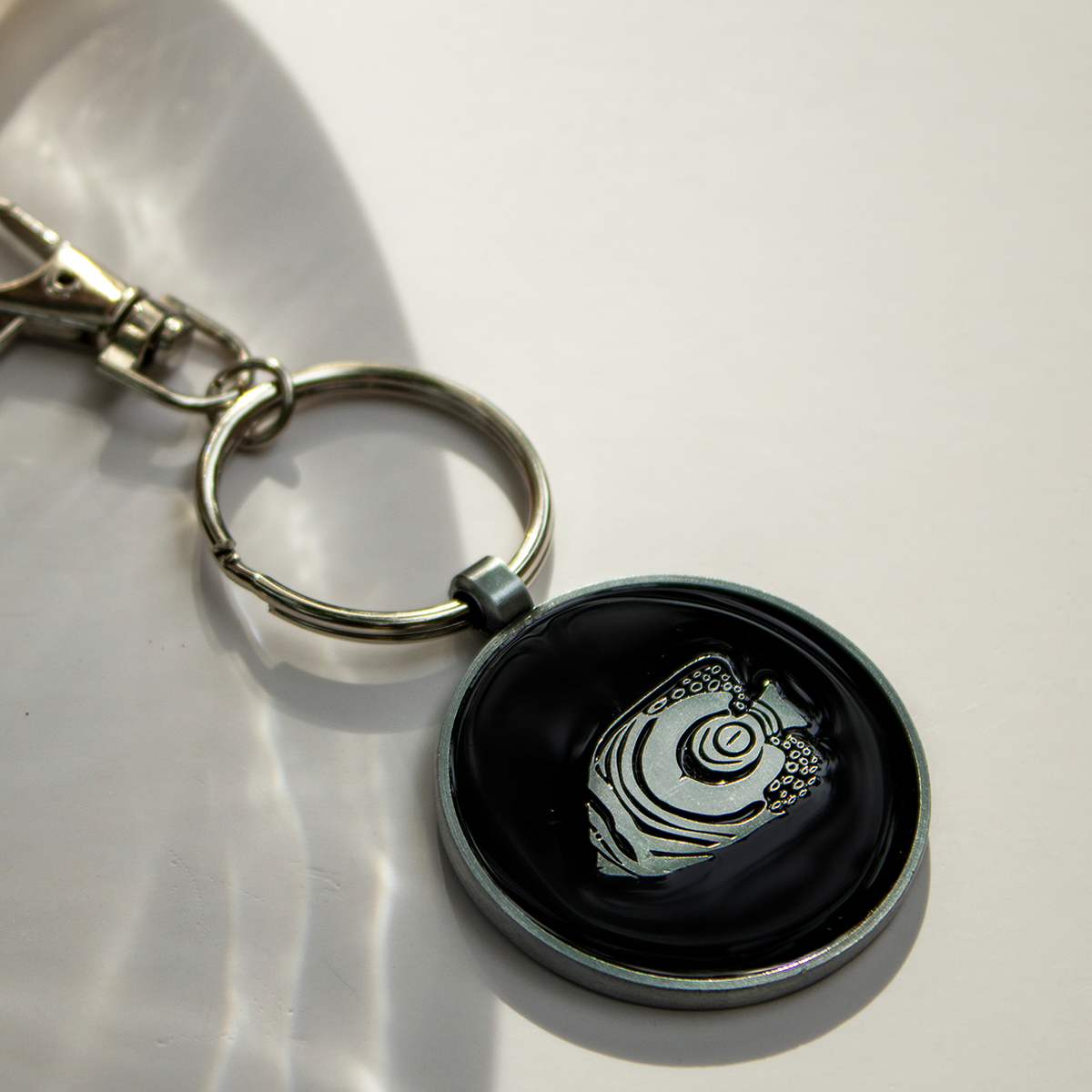 Oevaali Art Shop Keychain