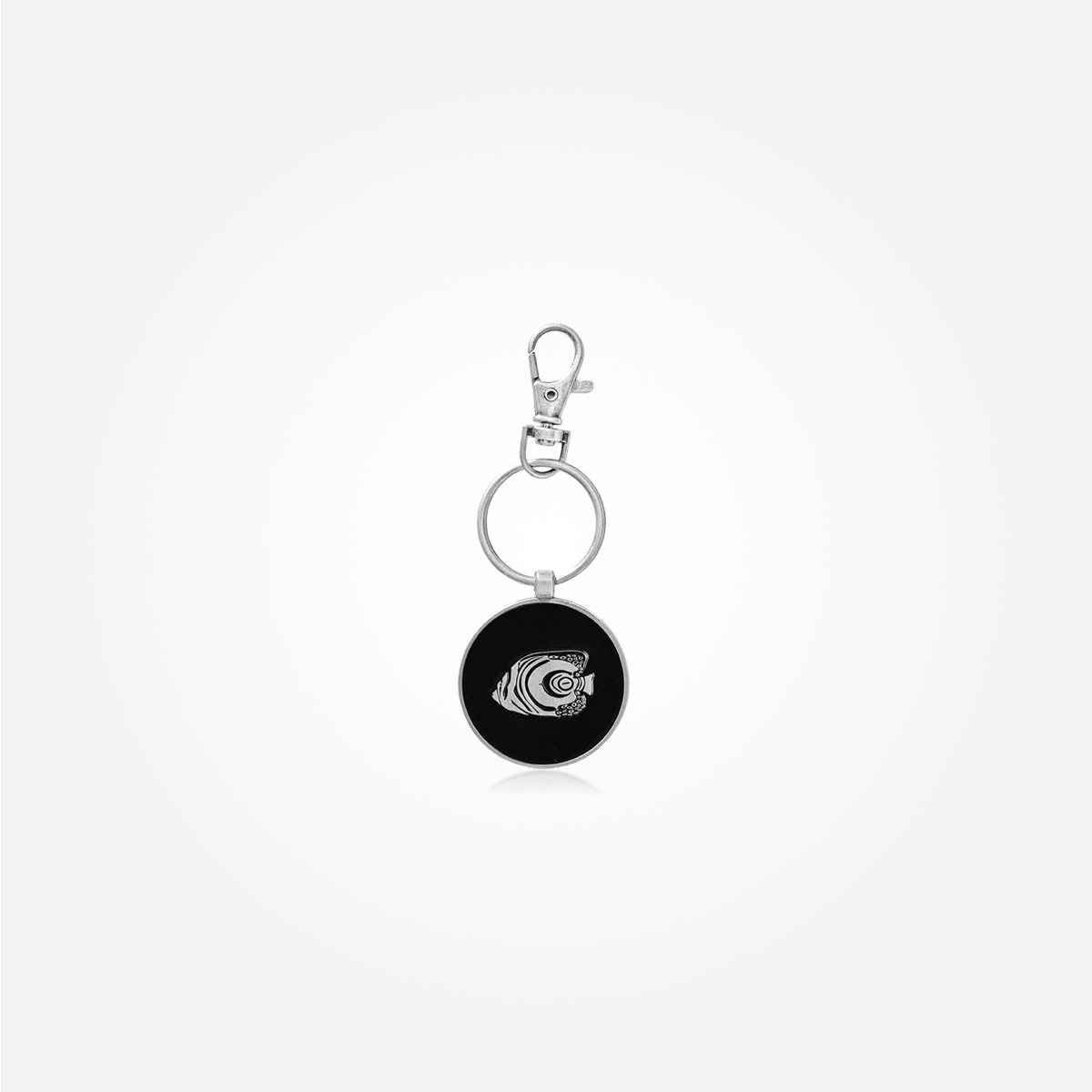 Oevaali Art Shop Keychain