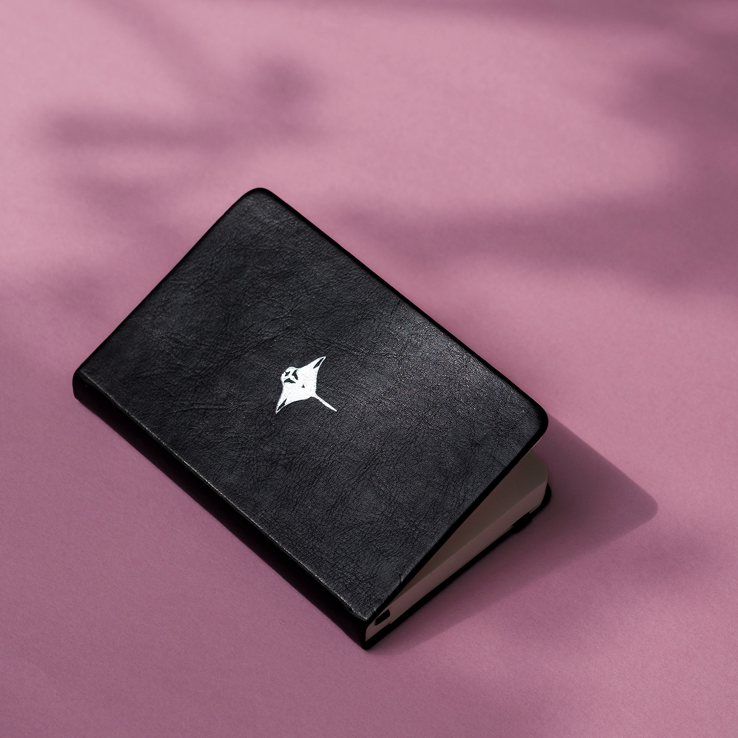 Manta Ray Notebook