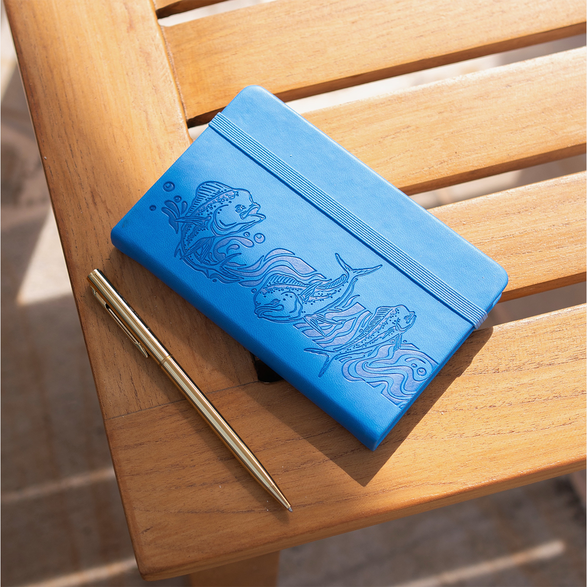 Mahi Magic Notebook