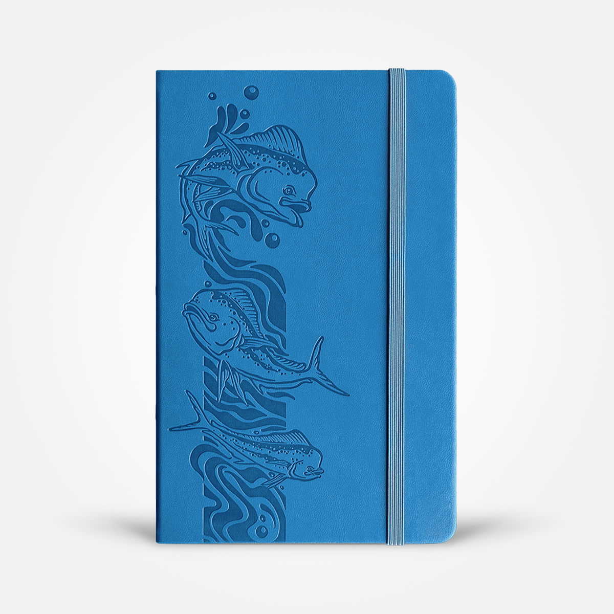 Mahi Magic Notebook