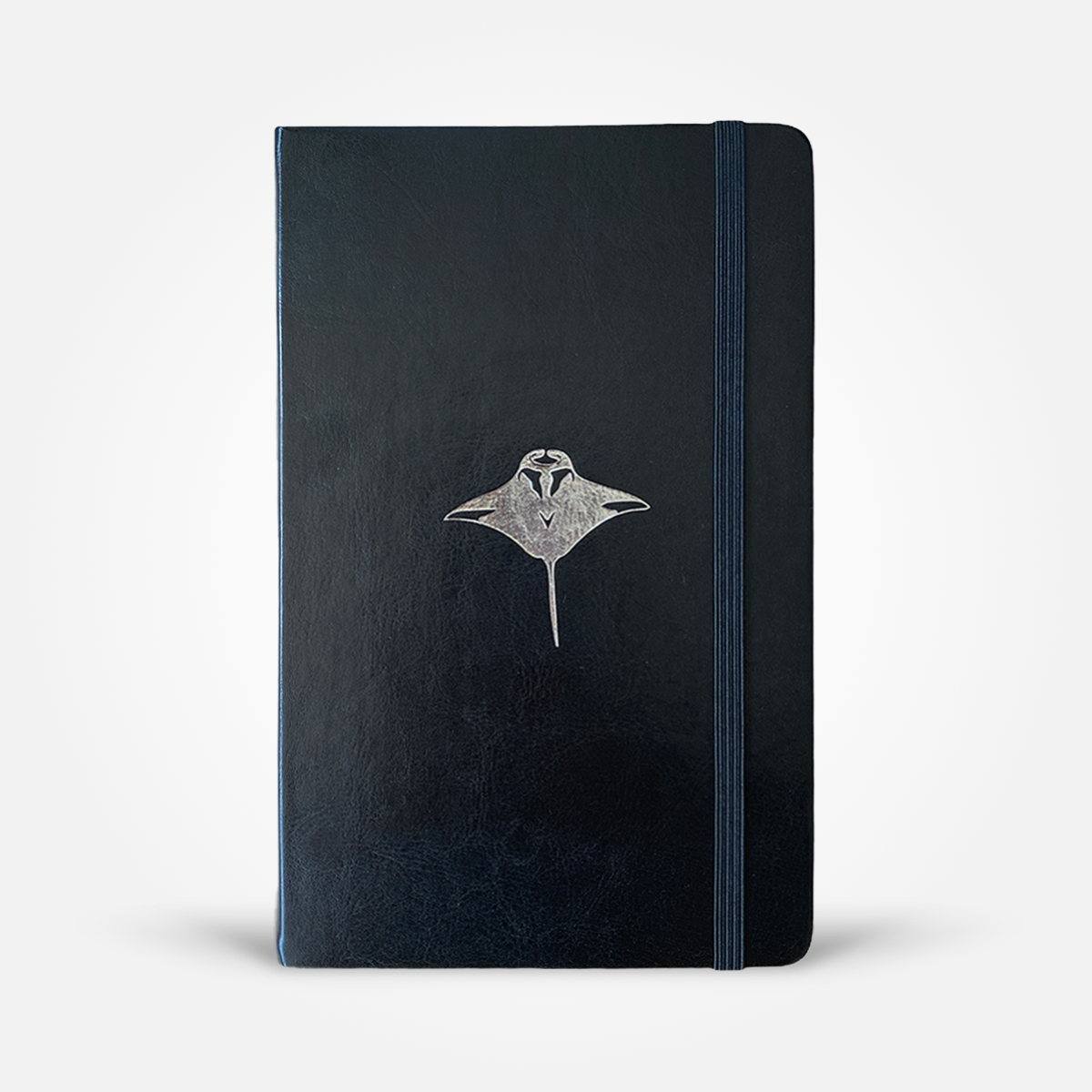 Manta Ray Notebook – Oevaali Art Shop, Maldives