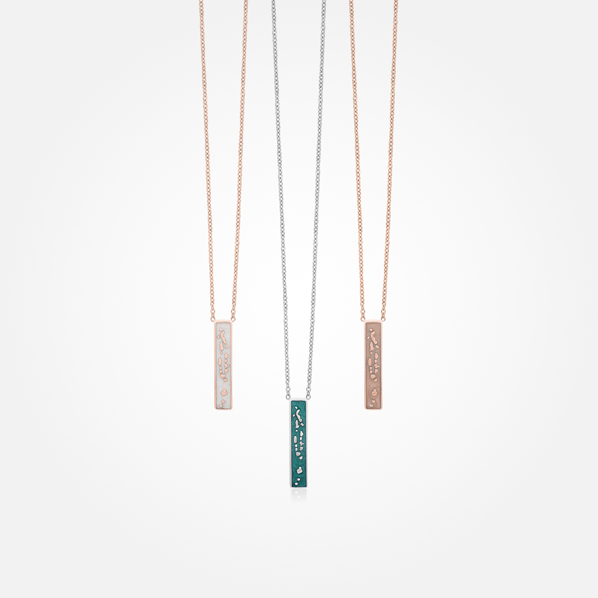 The Maldives Pendant (Straight)