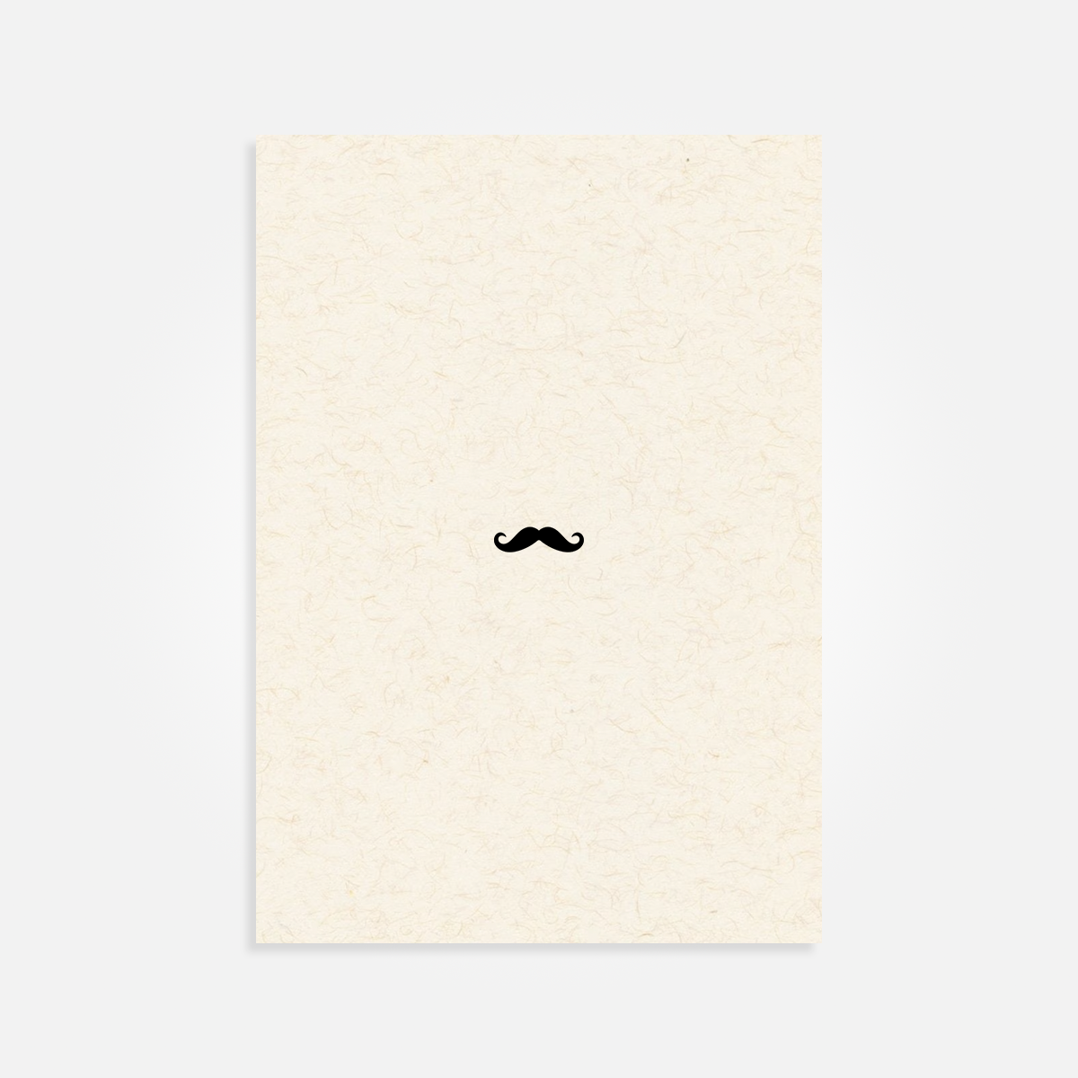'Men's Day' Note Card & Envelopes