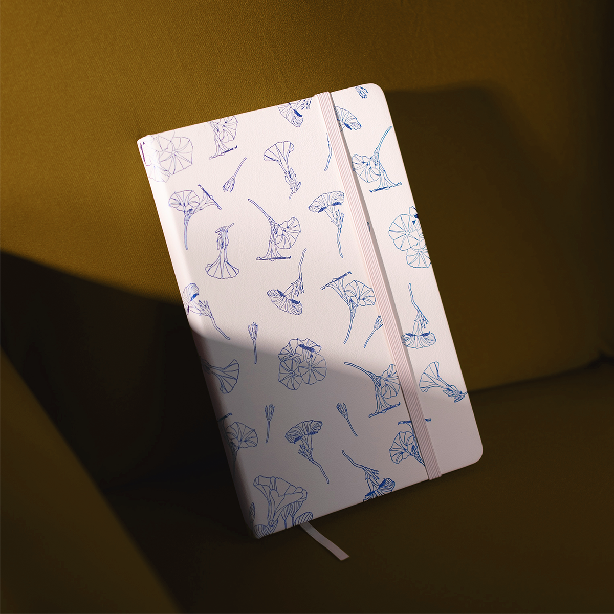 Morning Glory Notebook