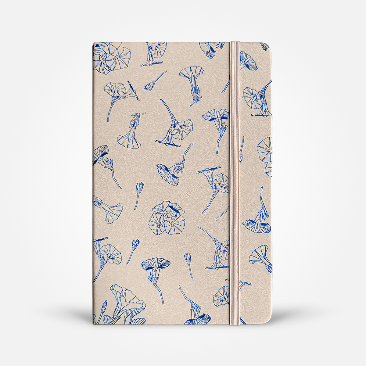 Morning Glory Notebook