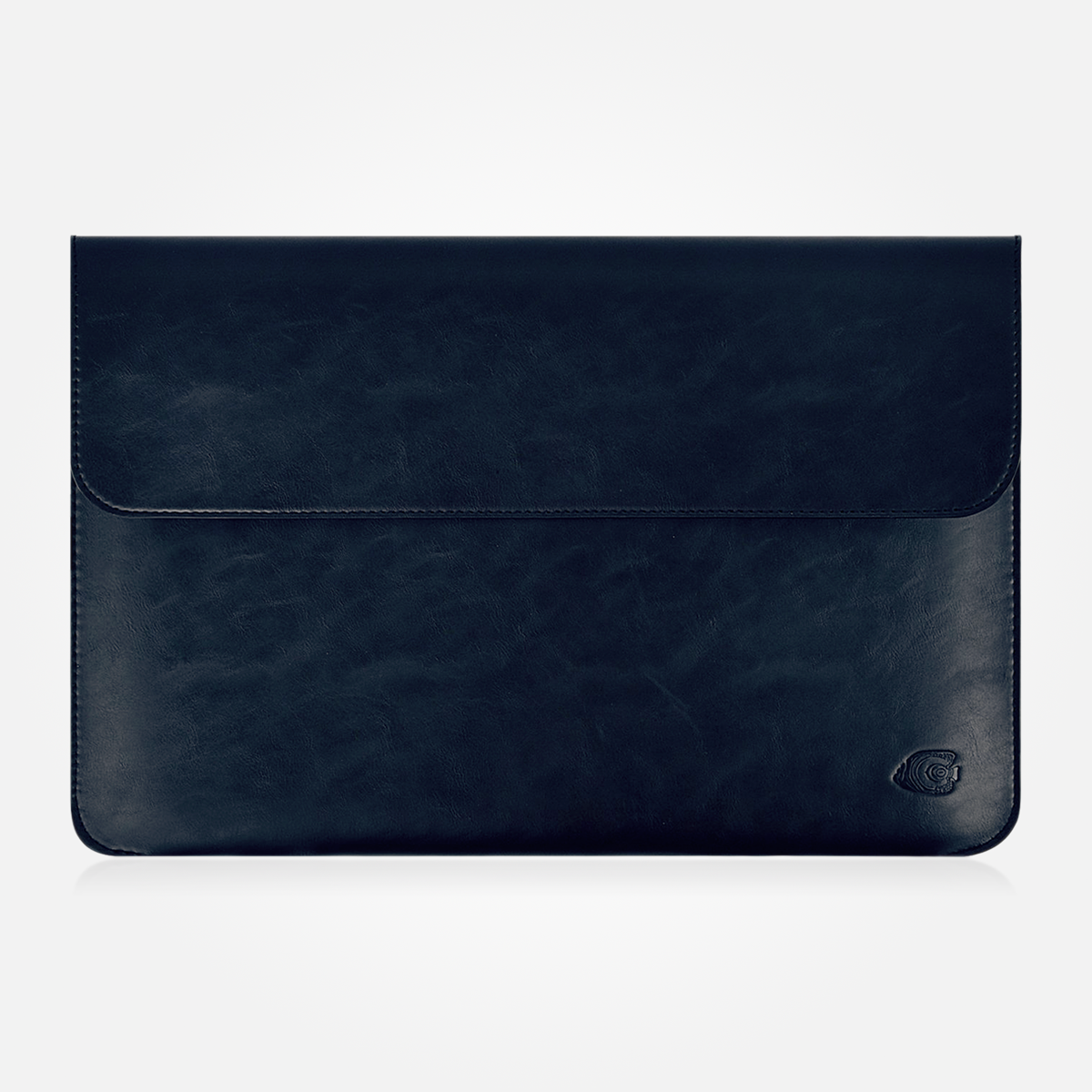Navy Blue Laptop Sleeve