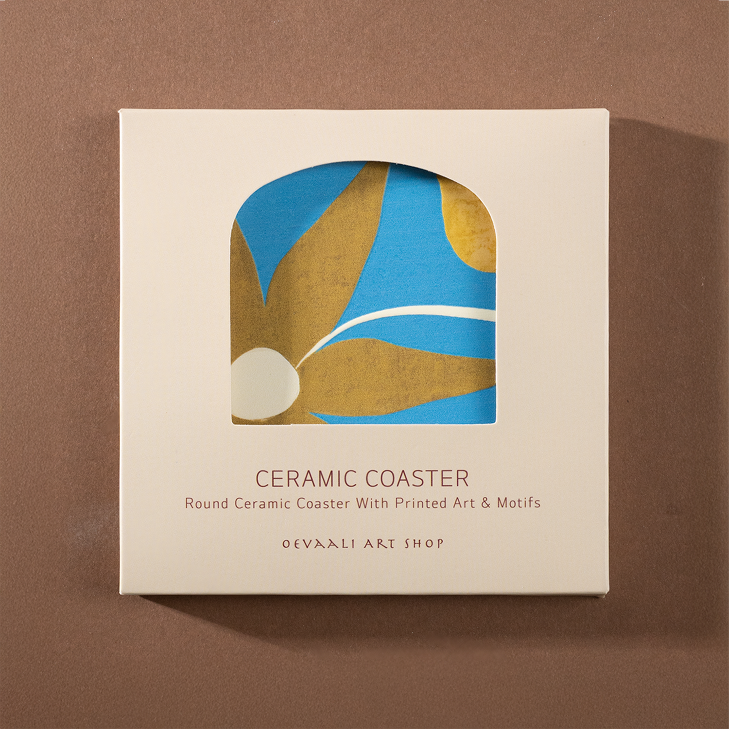 Nora Ceramic Coaster