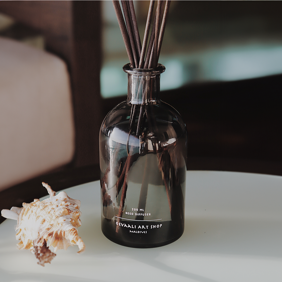 Ocean & Sky Reed Diffuser