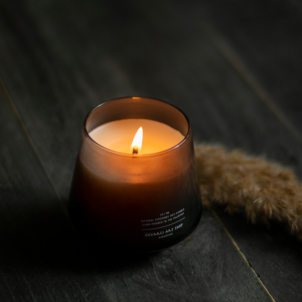 Oud Candle