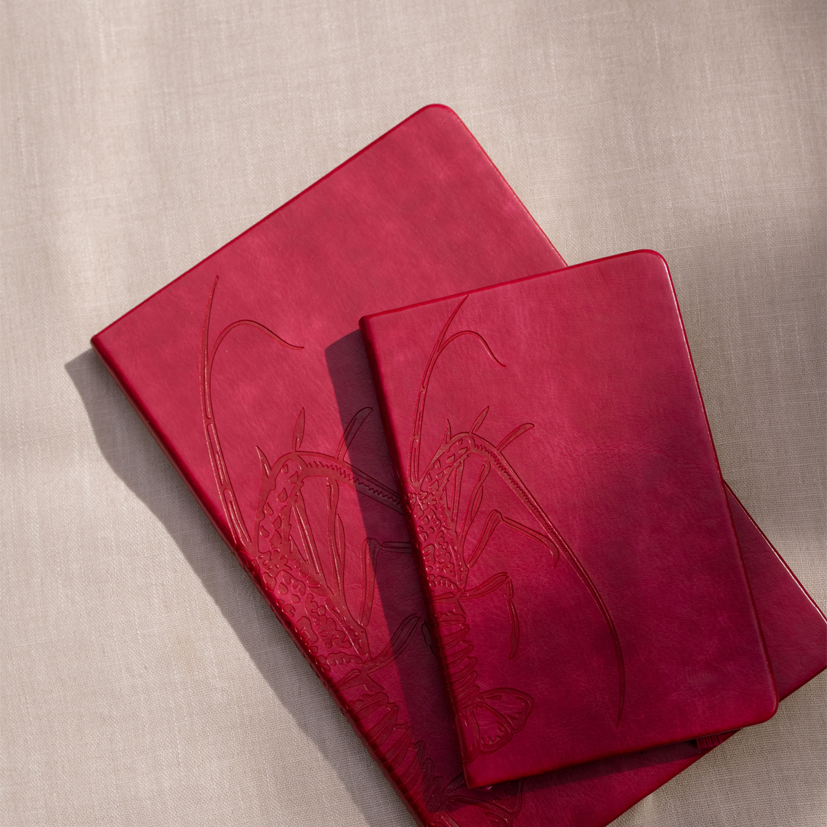 Painted by the Sea Notebook