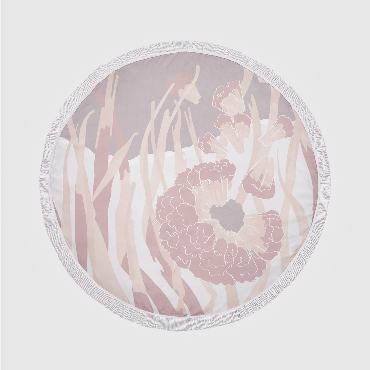 Pandanus Beach Towel