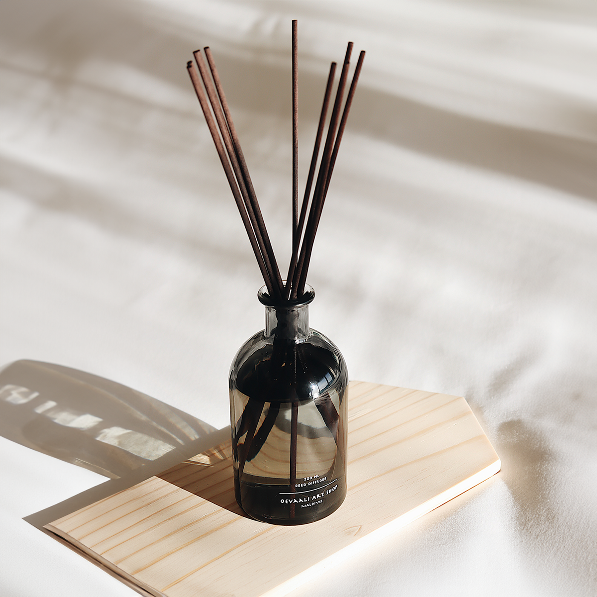 Patchouli & Wood Reed Diffuser