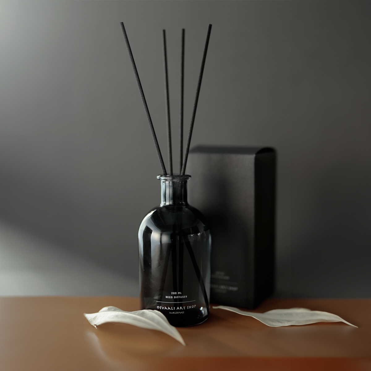 Patchouli & Wood Reed Diffuser
