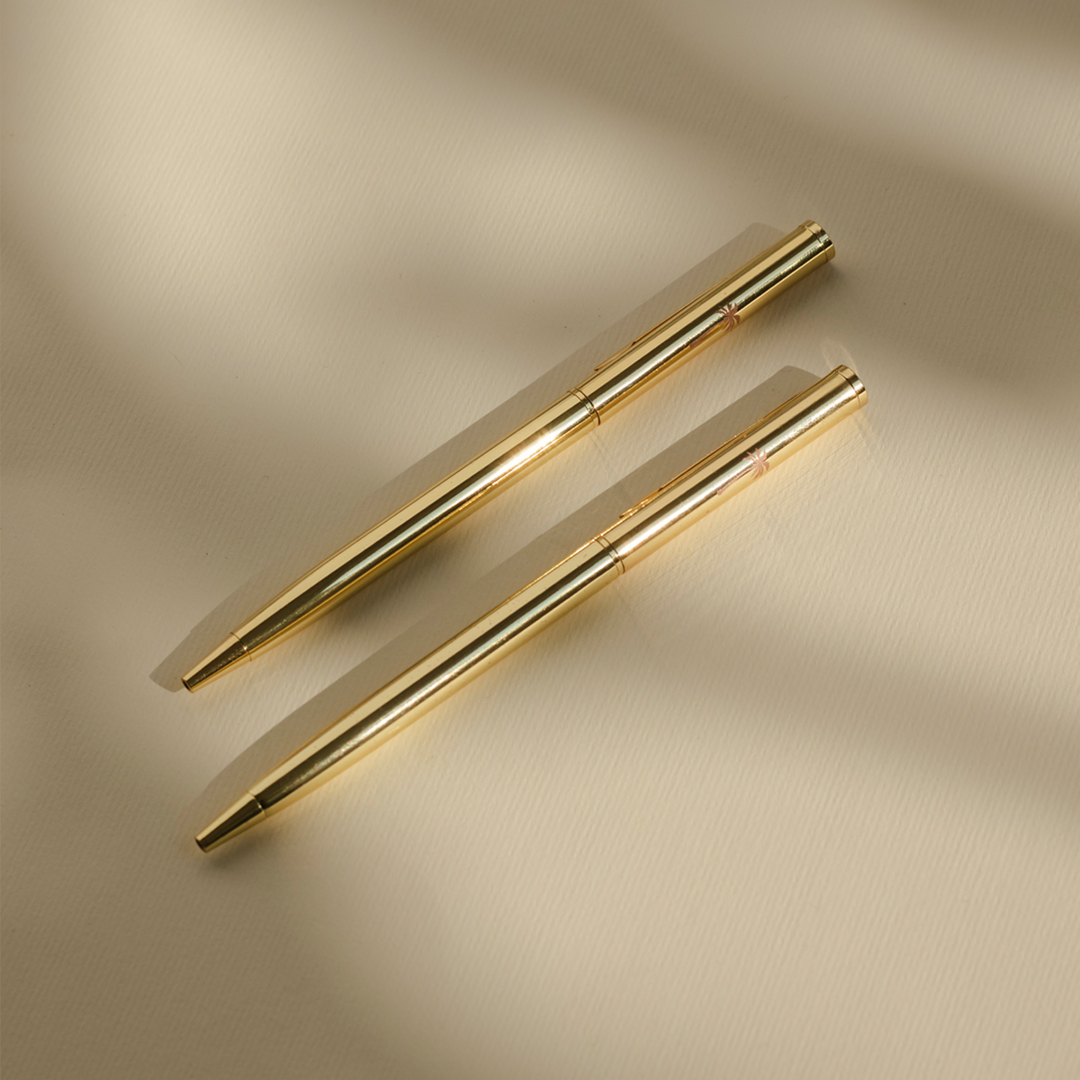 Gold Pen