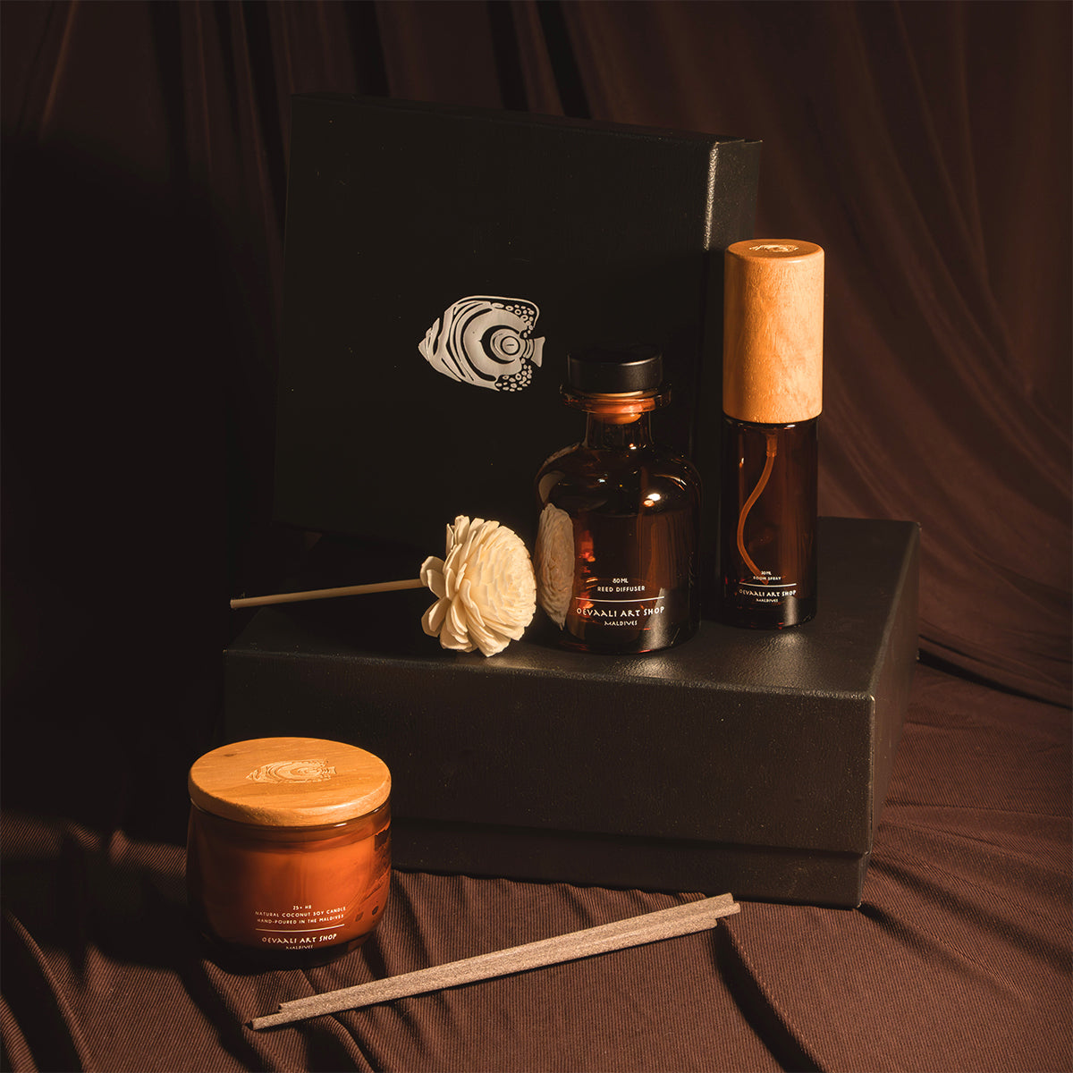 Ritual Fragrance Gift Set - Petite