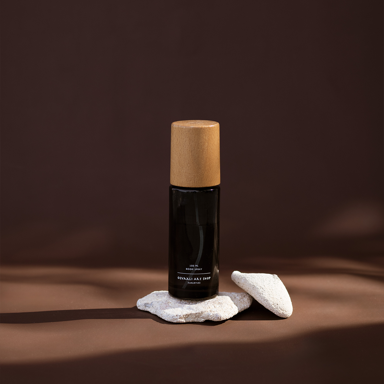 Black Amber & Lavender Room Spray