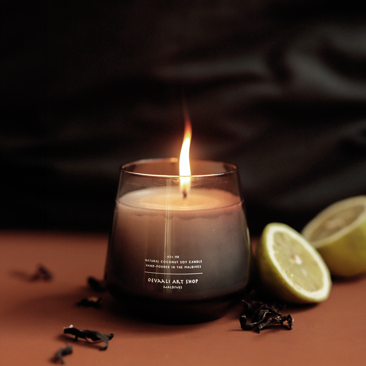 Salt Candle (Men's collection)